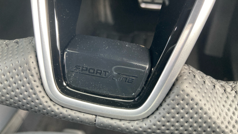 Skoda Elroq 210kW 85 SportLine 82kWh 5dr Auto Electric Estate